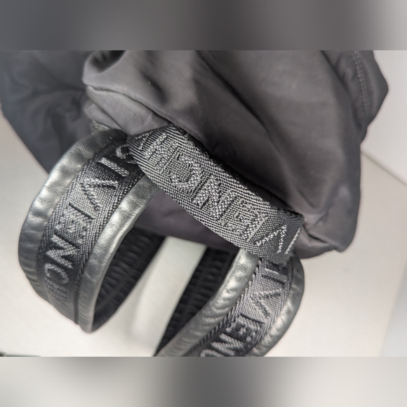 Givenchy Bull Skull Nylon Backpack Black Limited edition - Picture 3 of 11